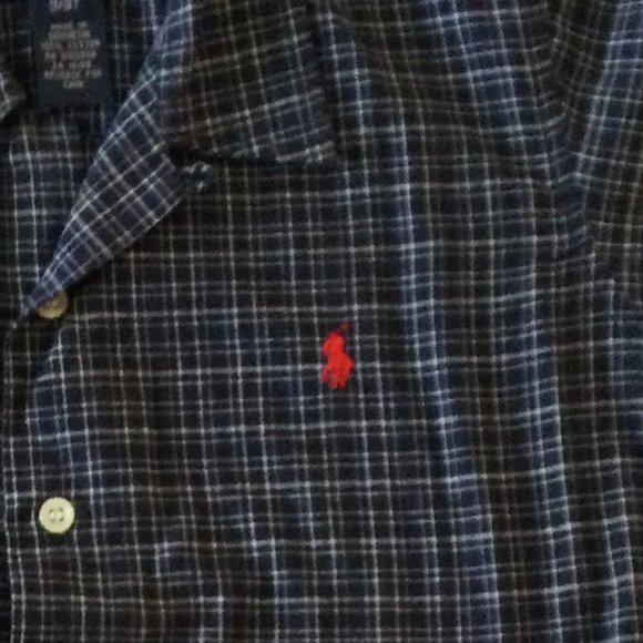 RALPH LAUREN 3/3T BOY'S SHIRT - Picture 3 of 4